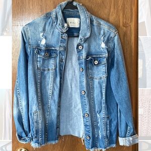 Women’s KanCan Denim Jacket